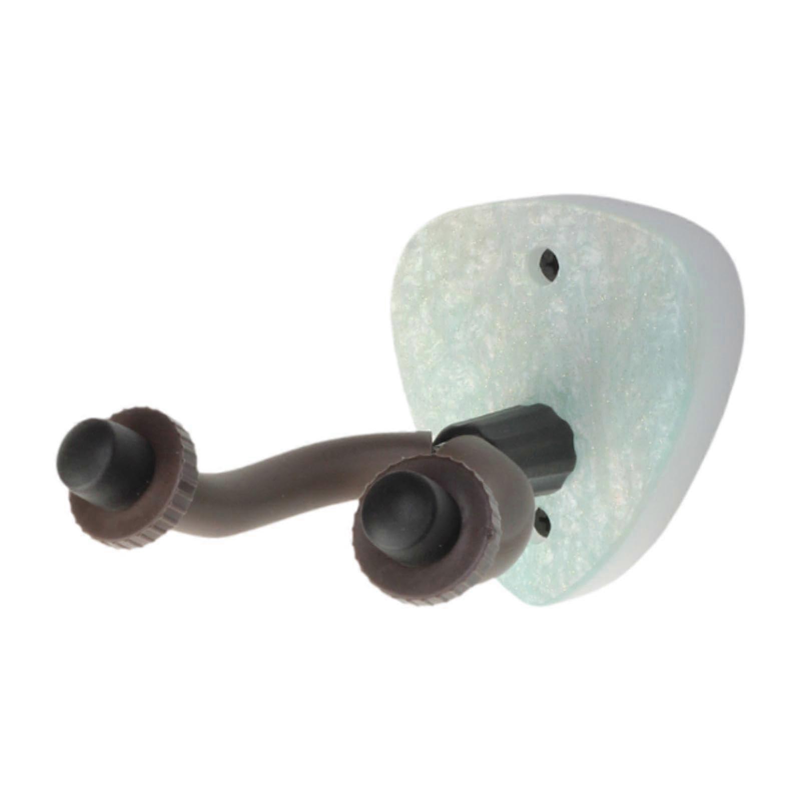 Guitar Wall Mount for Storing Instruments Colorful Universal Fit Wall Hanger