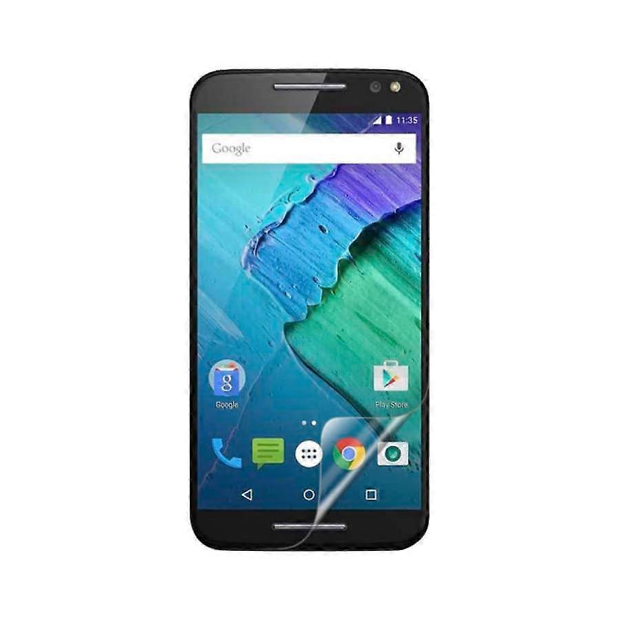 Moto Z (2016) Hydrogel Screen Protector (pack Of 2)