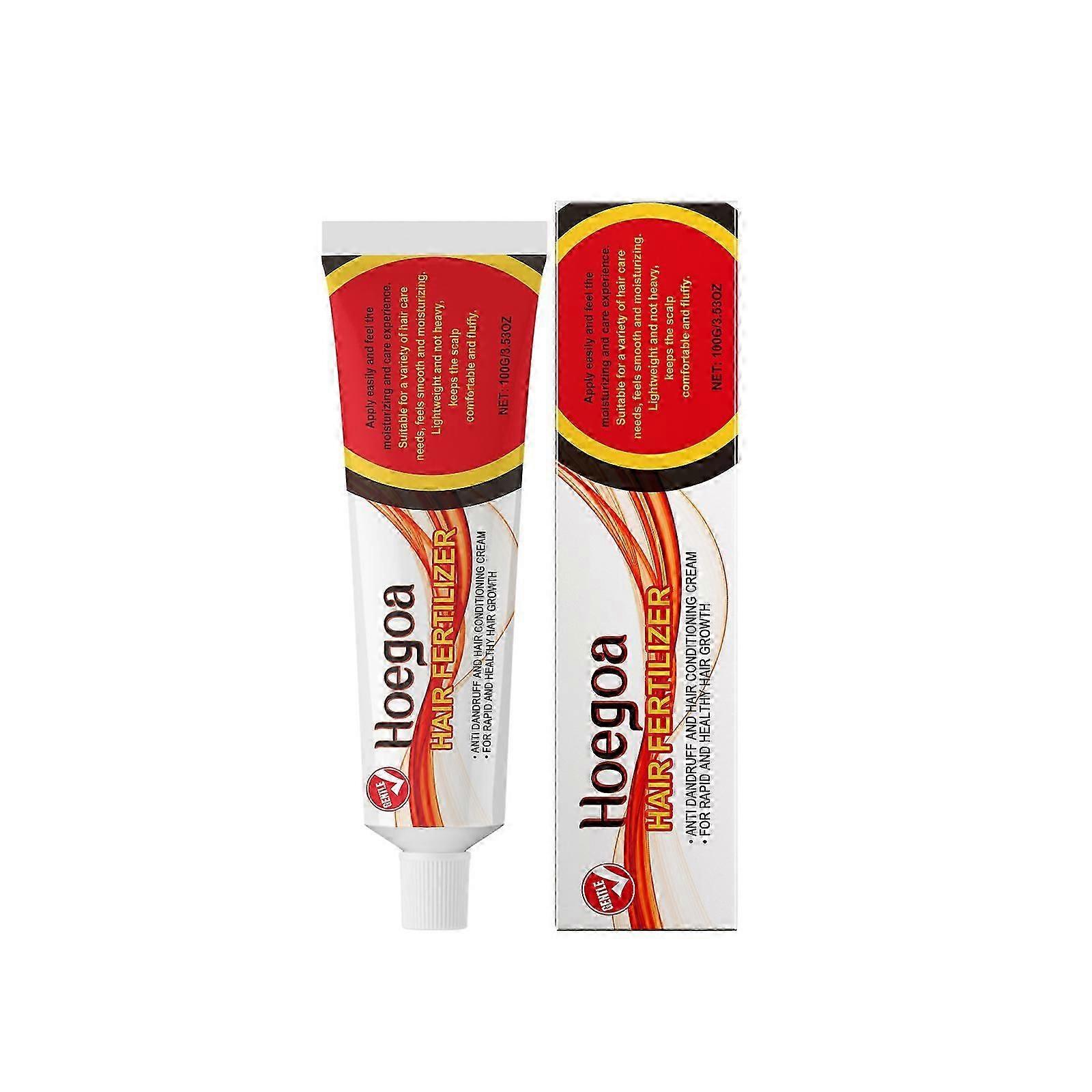 Hoegoa cheveux nourrissante crème capillaire soin cuir chevelu douce et douce hydratante cheveux crème capillaire nourrissante