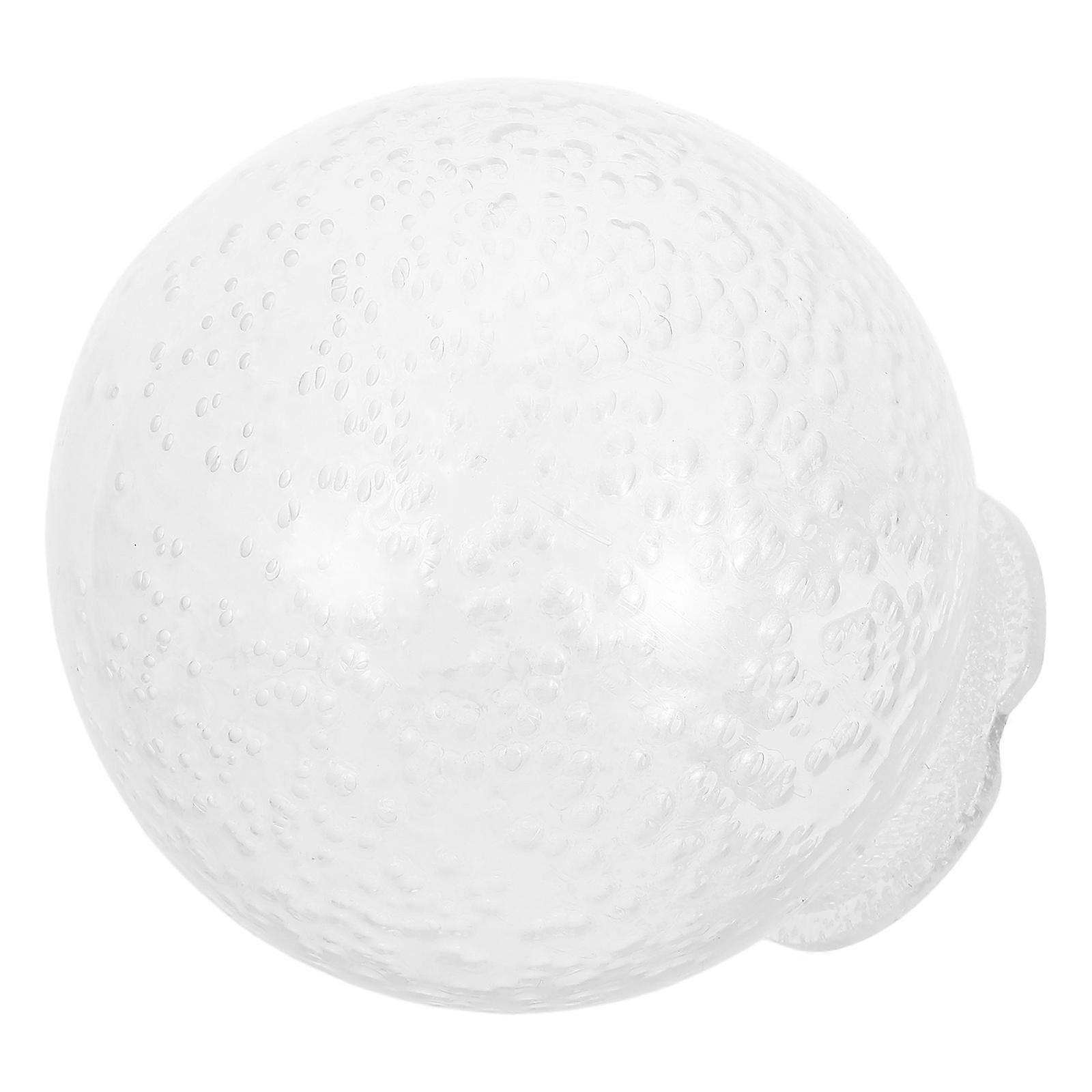 Bubble Light Fixture Ball Lampshade for Study Room 2Pcs Replacement Shade