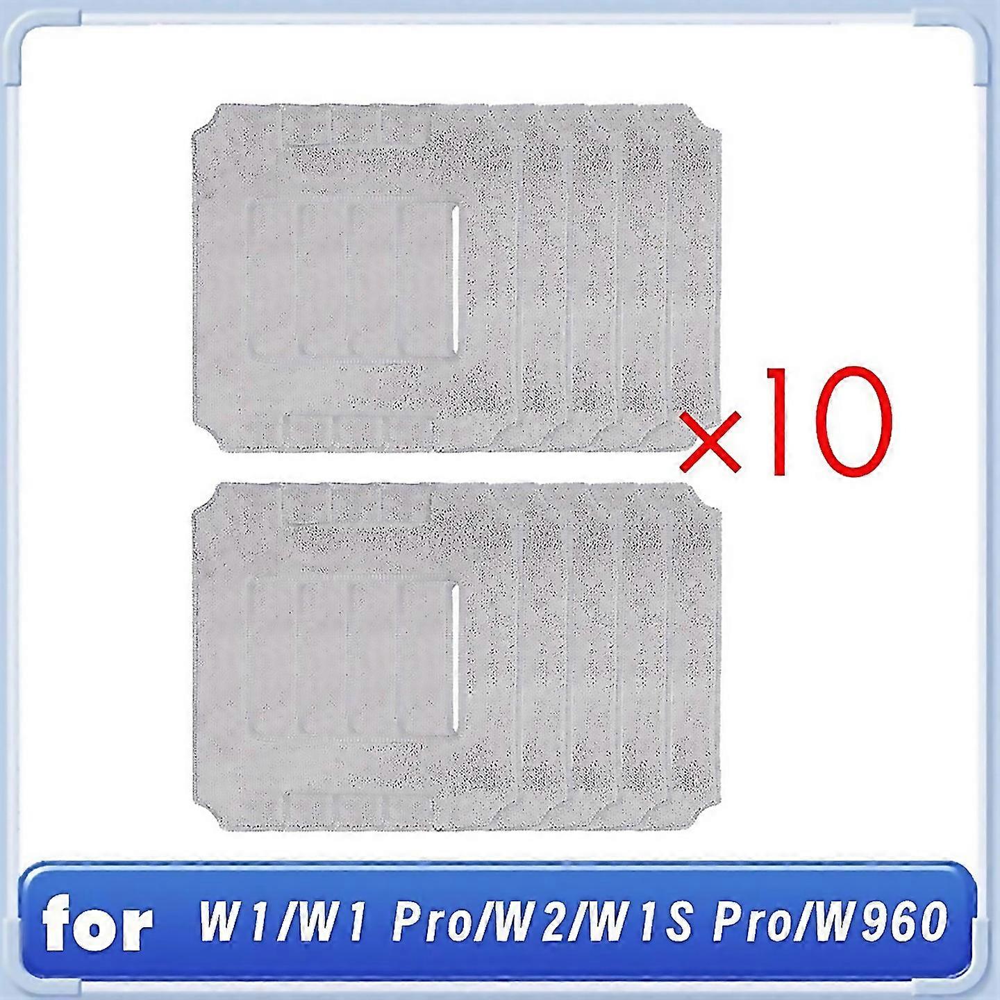 For For Winbot W1w1 Prow2w1s Prow960 Cleaning Cloth
