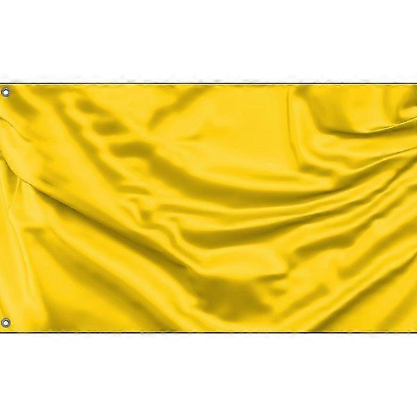 Gele Vlag FG1668