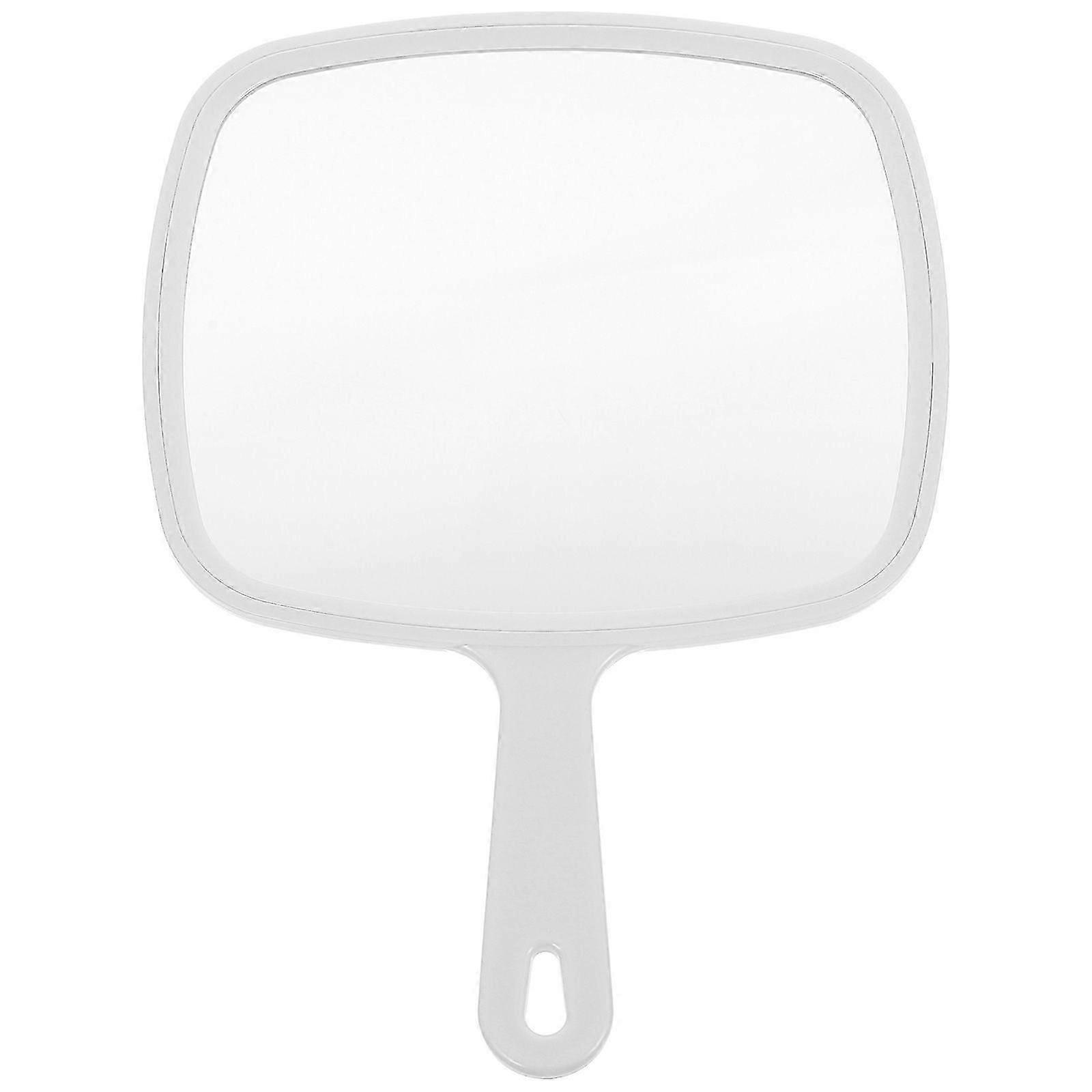 Handheld Mirror Portable Mirror Vanity Mirror Multifunctional Mirror Outdoor Mirror