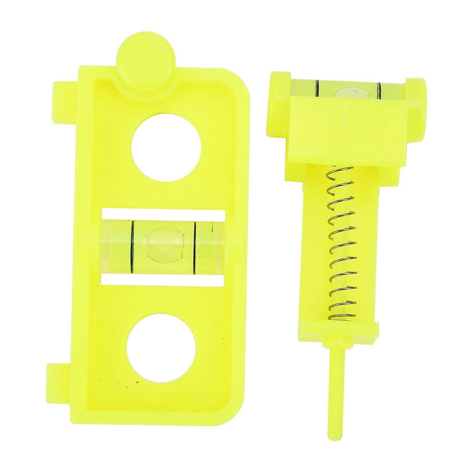 TP112 Compound Bow Plastic Tuning and String Level Combination Set Archery Accessory