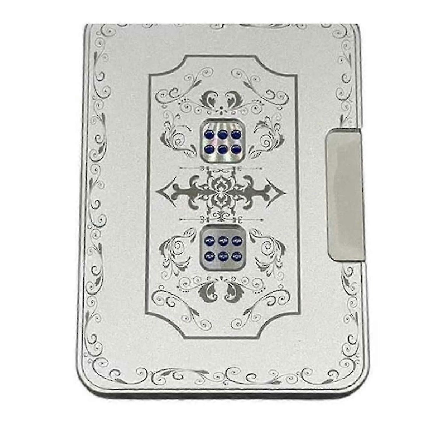 EDC Mechanical Dice Fidget Spinner Partys Wine Table Games