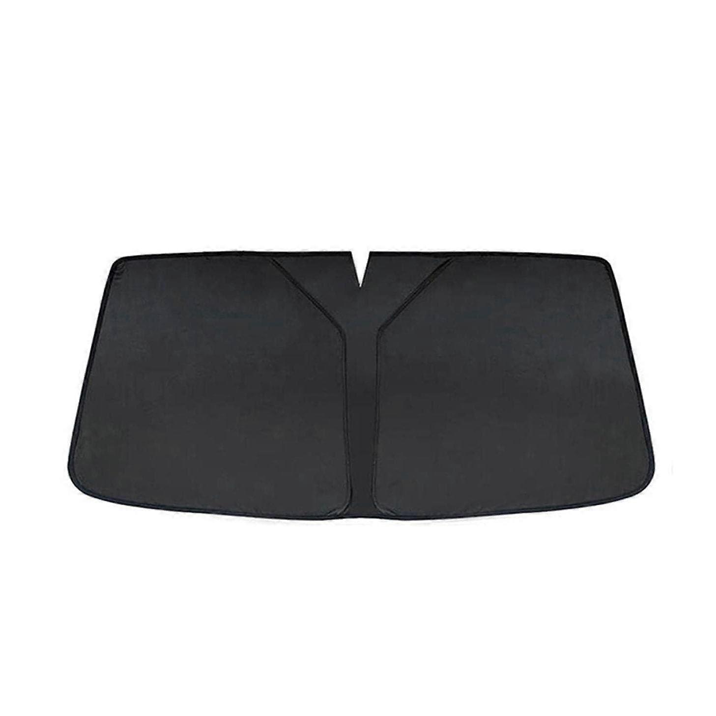 Car Windscreen Sun Shade Front Windshield Sunshade Foldable Visor for Ford Kuga CX482 2019 Titanium X STLine
