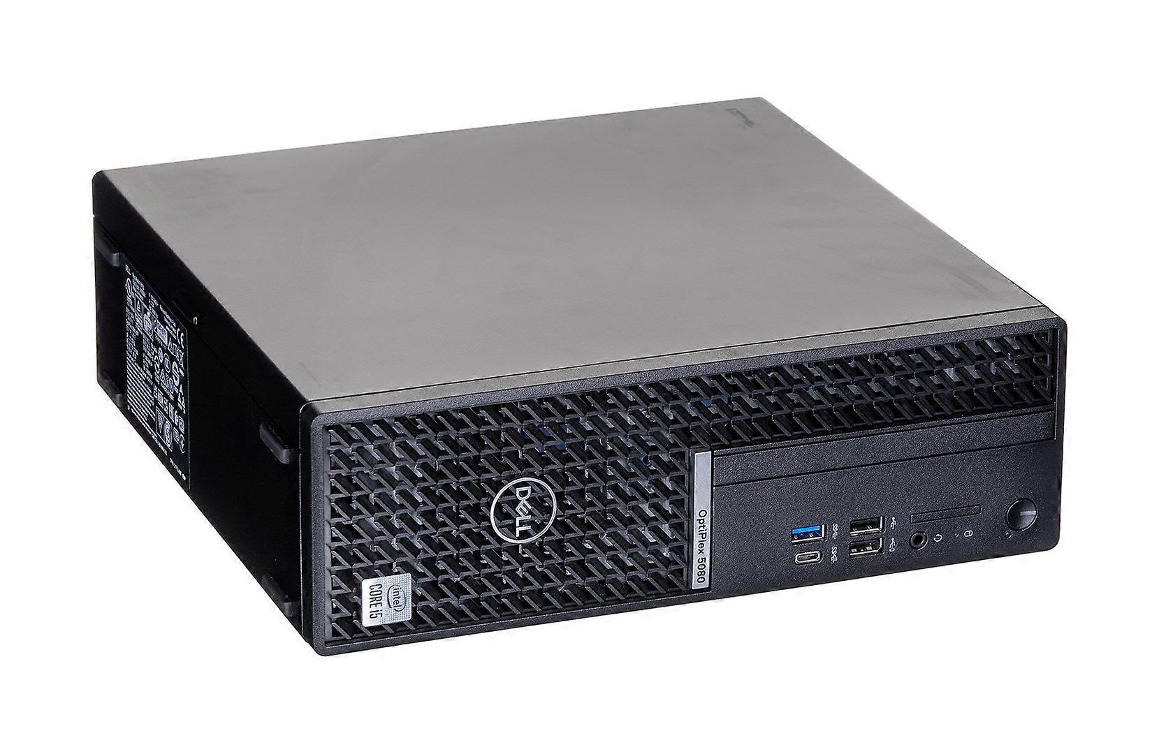 Dell Optiplex 5080 i5-10500 16GB 256GB SSD SFF Win11pro μεταχειρισμένο
