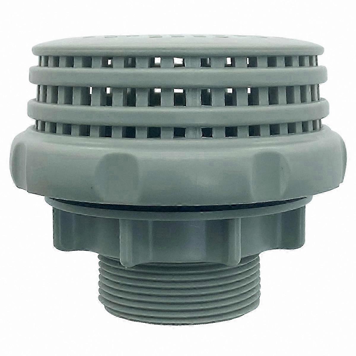 Above Ground Pool Filter Thread Kit, Compatible with Intex Pool Models 10255 and 10256