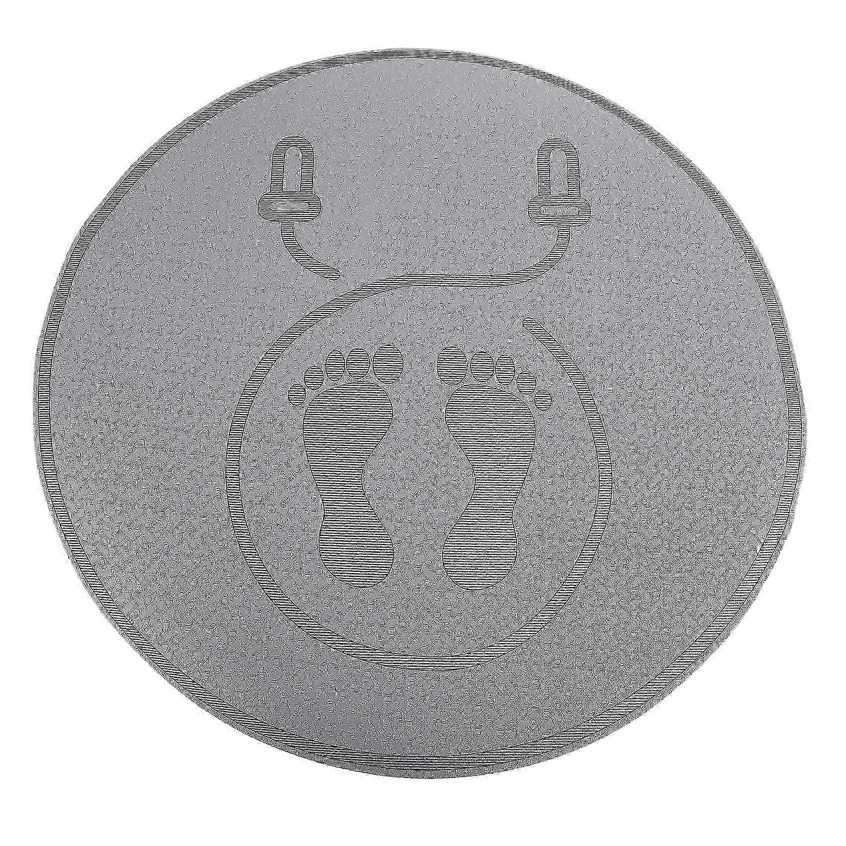 Jump Rope Mat απορρόφηση κραδασμών και ηχομόνωση σίγαση Mat,
