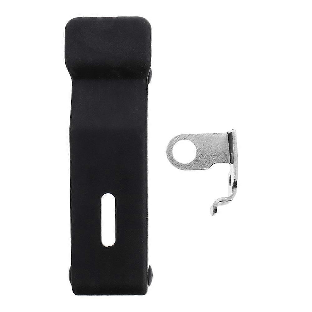 Cargo Storage Box Lock Rubber Latch for Mechanical Cabinet 3Pcs