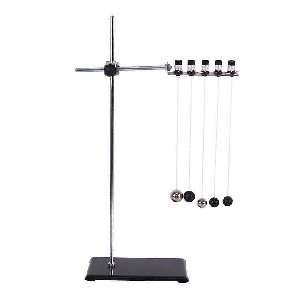 Physics Experiment Pendulum Ball Set Experiments Mechanical Vibration Law Set Educational Physics Tool for Homeschool