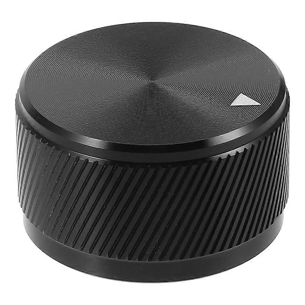 Audio Amplifier Control Knobs Aluminum Rotary Potentiometer Knob 5Pcs