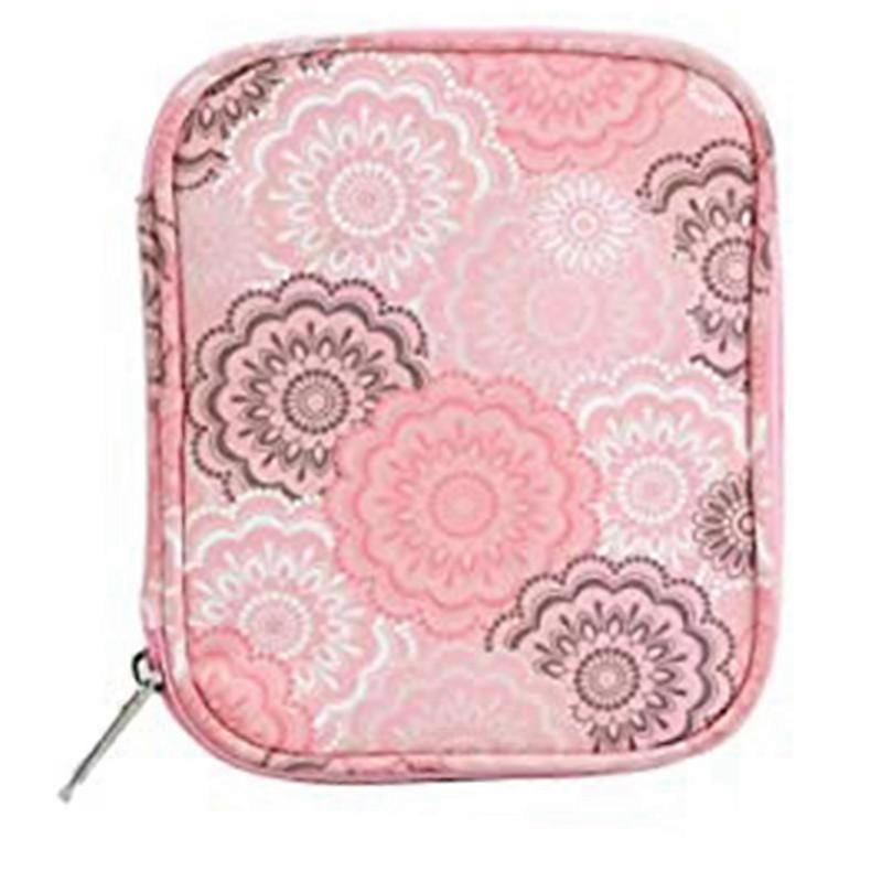 Crochet Hook Case Only, Crochet Needle Case Organizer (Bag Only)