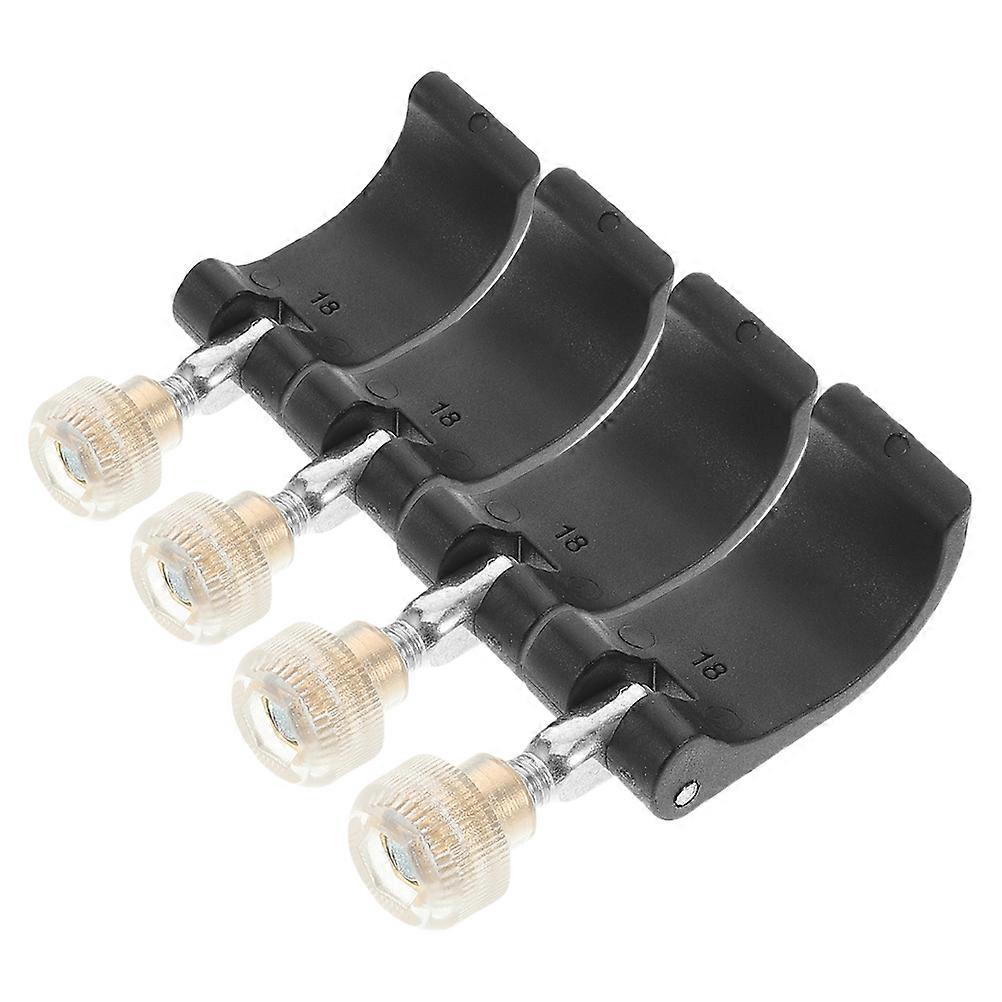 Backpacking Accessories Trekking Pole Lock Clamp for 8Pcs Hiking Use