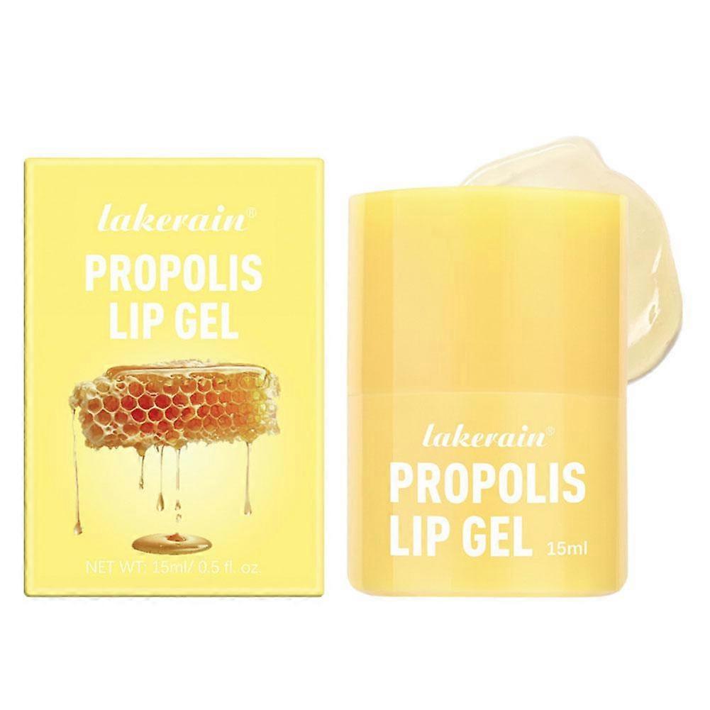 Overnight Repair Lip Balm with Deep Honey Moisturizing Formula for Soft Smooth Lips