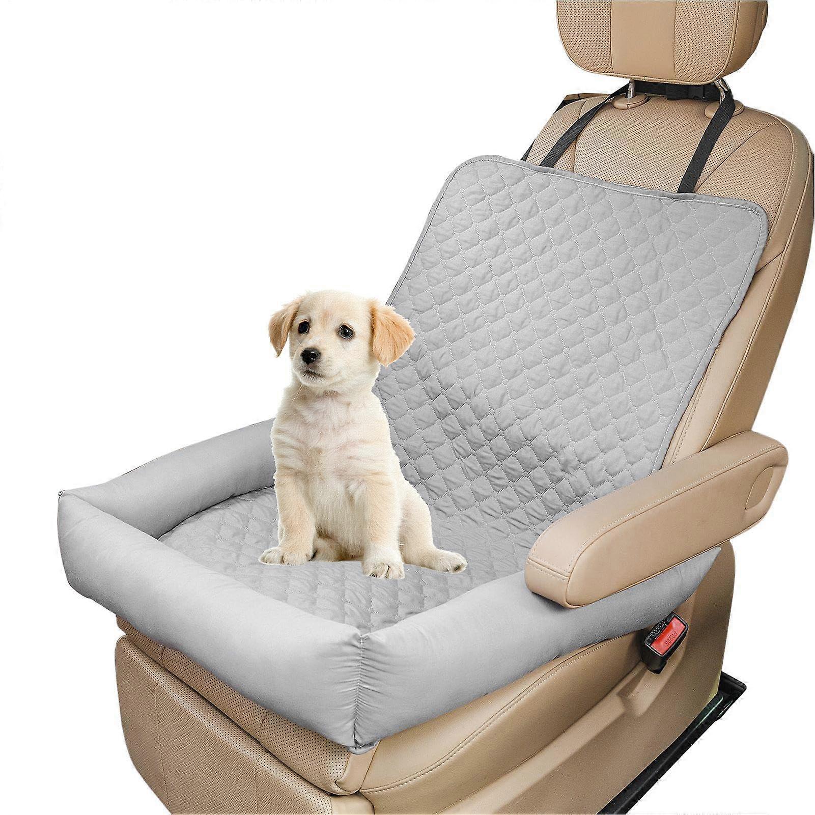 Pet Cooling Mat Waterproof Car Backseat Pet Sleeping Pad Foldable Design For Large Medium Small Cats And Puppies