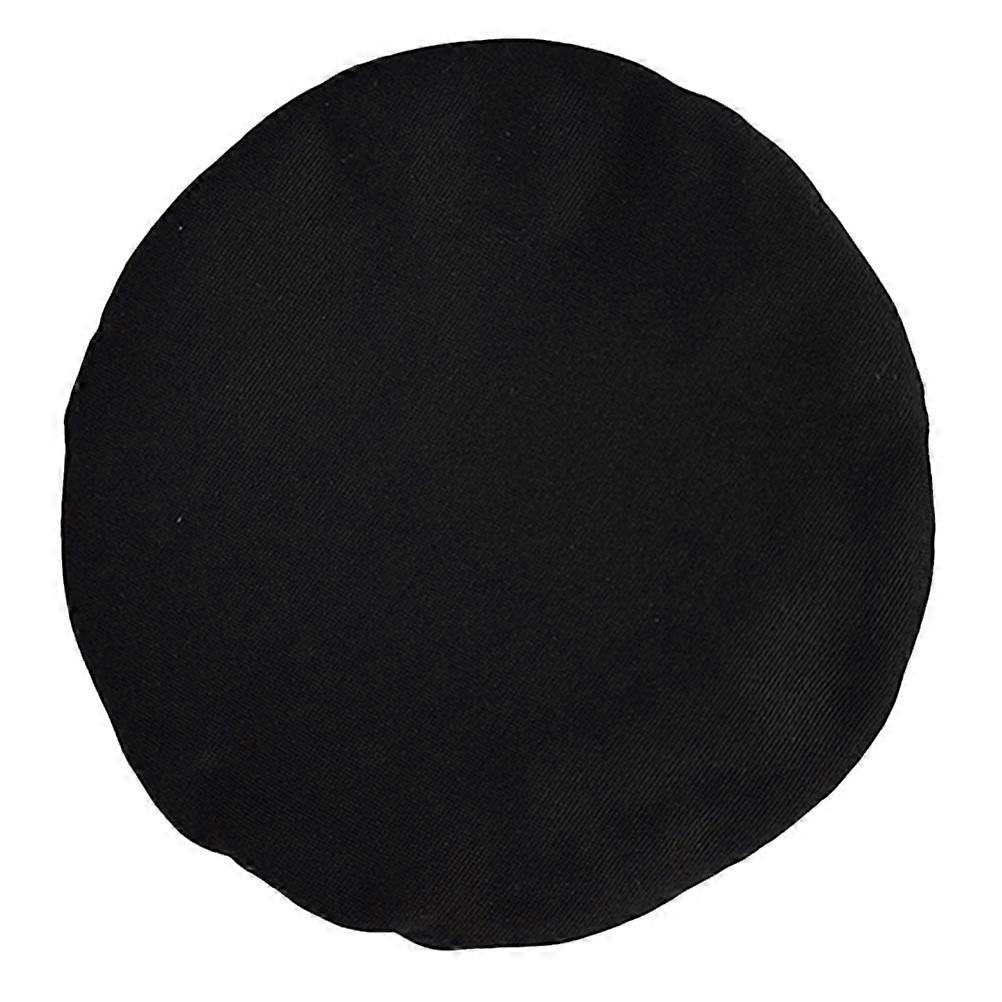 Trombone Accessory Musical Instrument Trombone Home Practice Black Cotton Reduce Sound 1Pcs