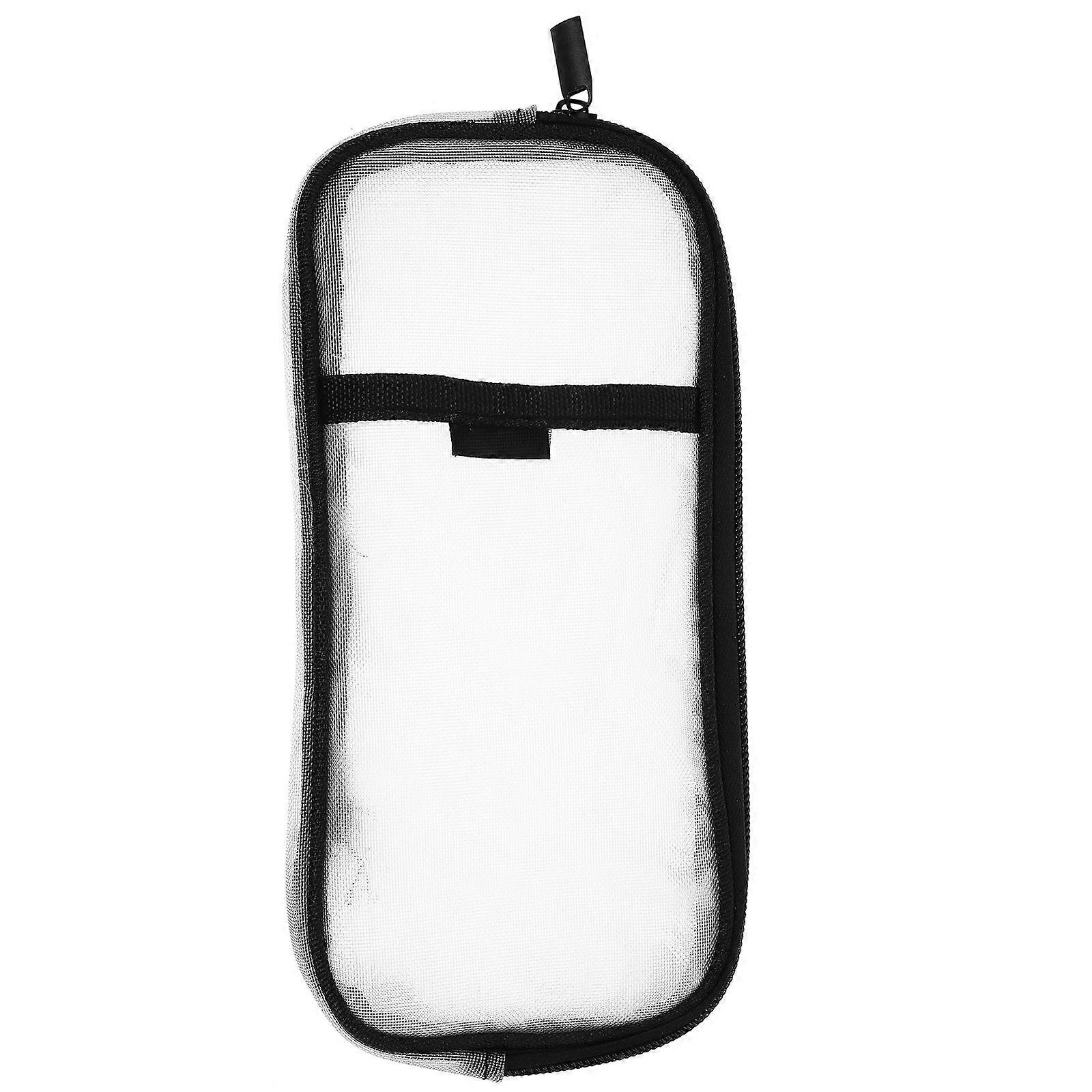 Large Pencil Pouch Multi-Function Pen Bag for Storage 2Pcs