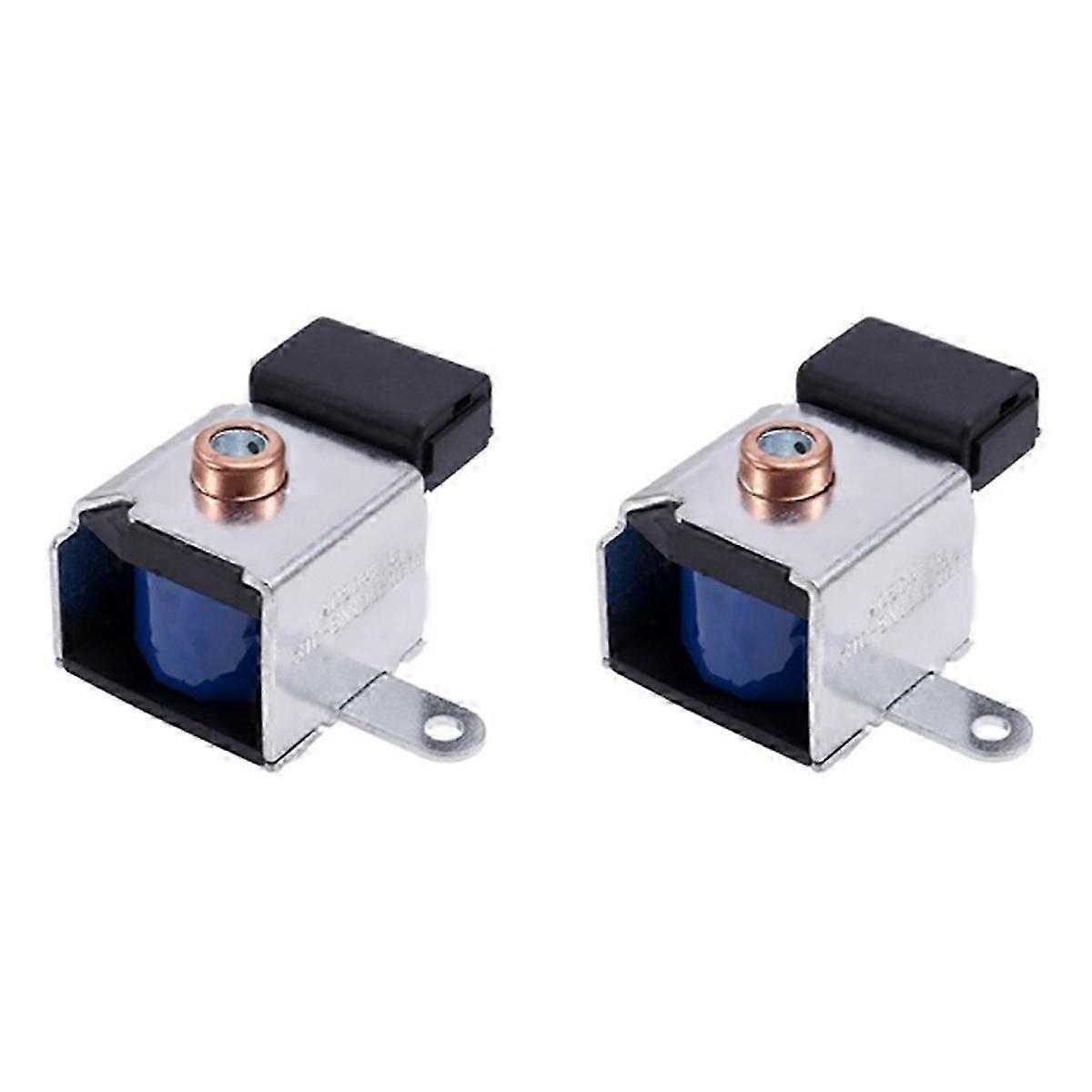 2 Pcs Steering Column Solenoid Valve A4534600700 for