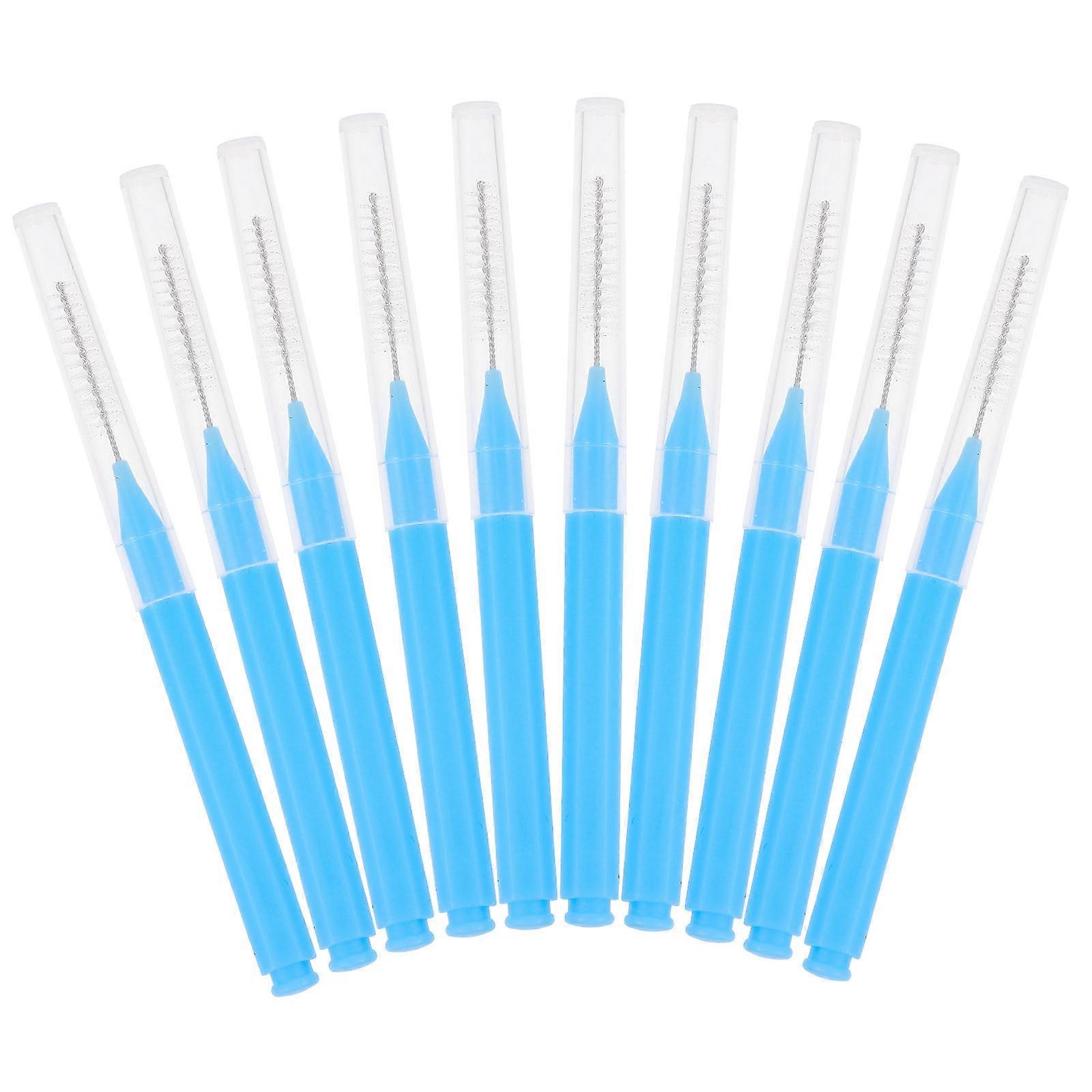 Small Hole Cleaning Brush for Shower Nozzle 4 Boxes Pack