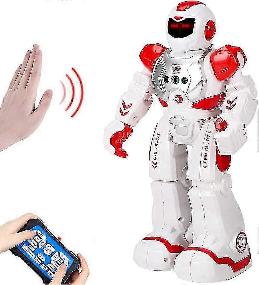 2025 Smart Remote Control Robots For Kids