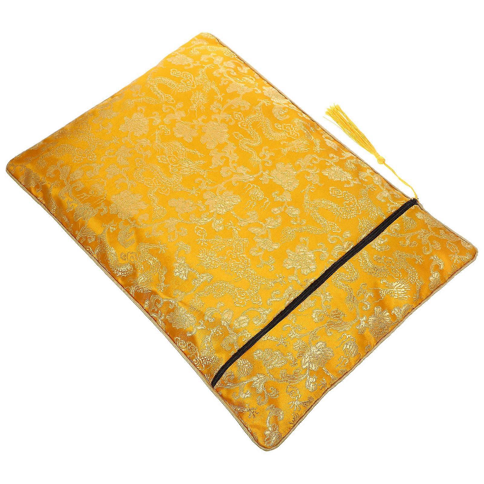 Zipper Bag Pencil Case for Delicate Pencils Storage