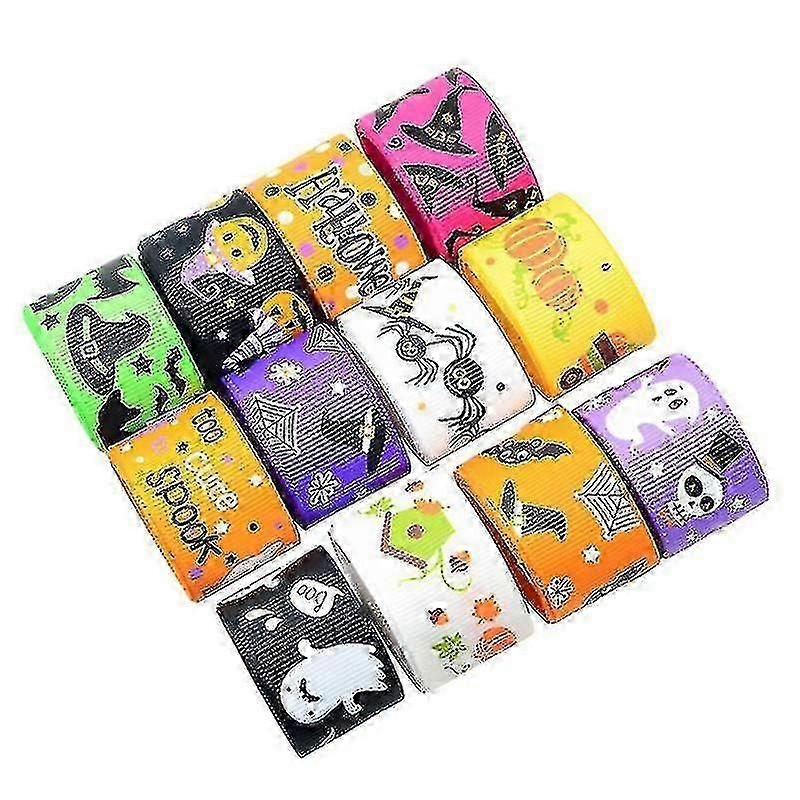 1buc Halloween decorare Panglica