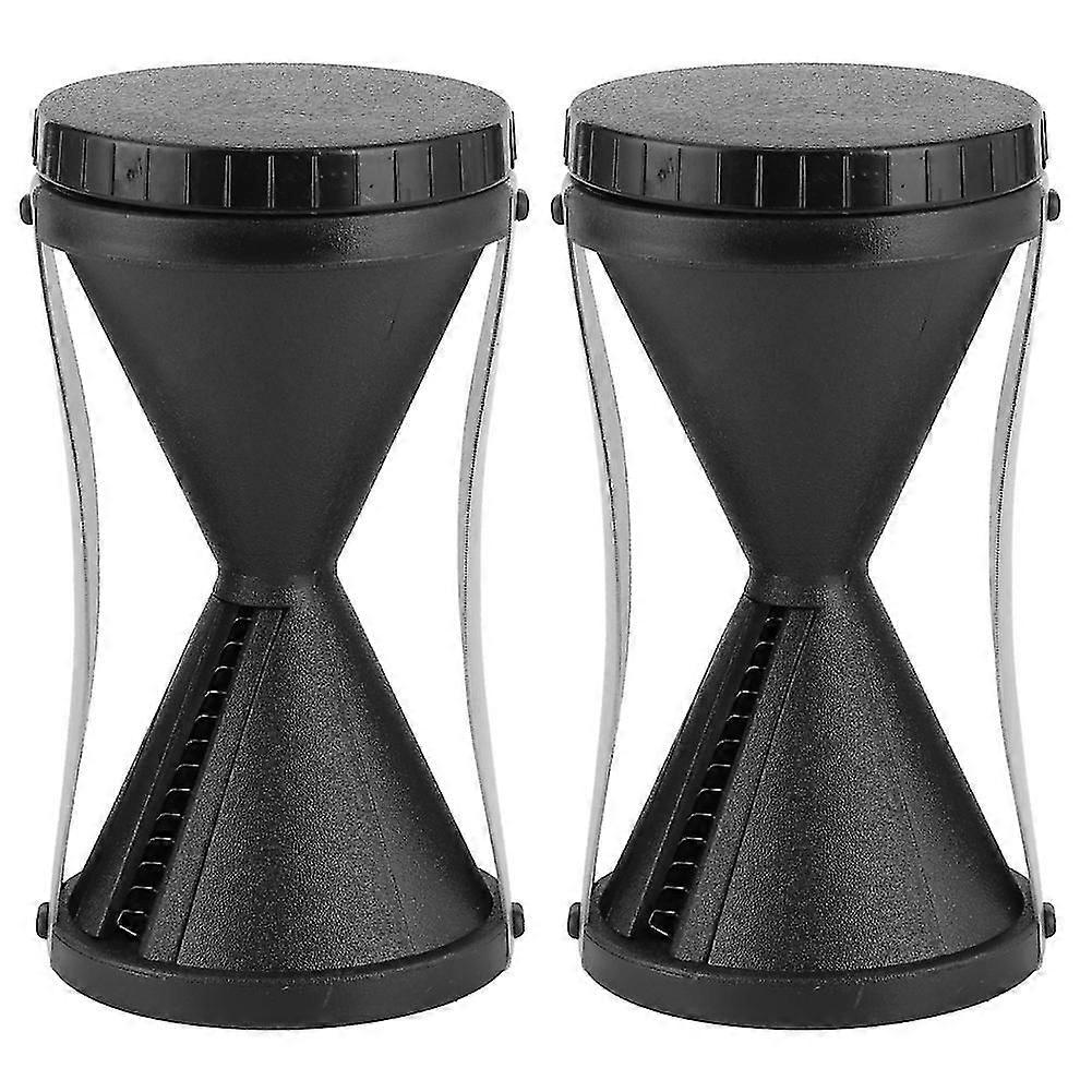 2-Piece Set Spiral Vegetable Cutter - Multi-Functional