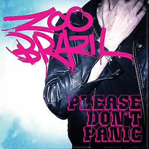 Zoo Brazil - Please Dont Panic [CD]
