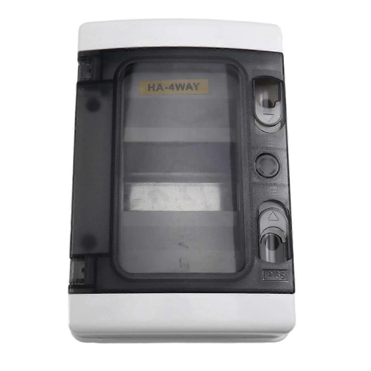 HA Series Junction Box 4WAY PC IP65 Waterproof Distribution Box
