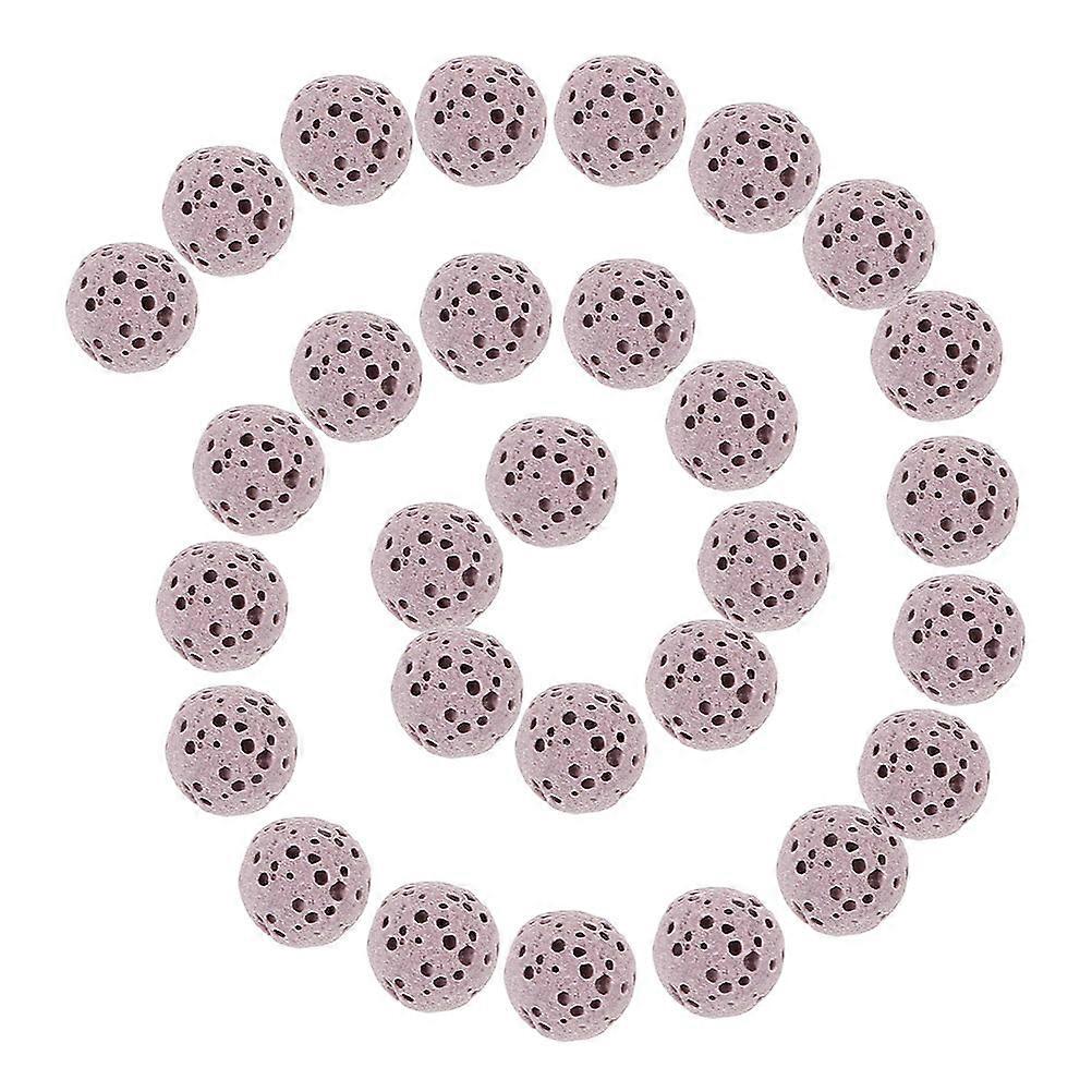 Natural Lava Beads Volcanic Rock Diffuser for Fragrance 156Pcs