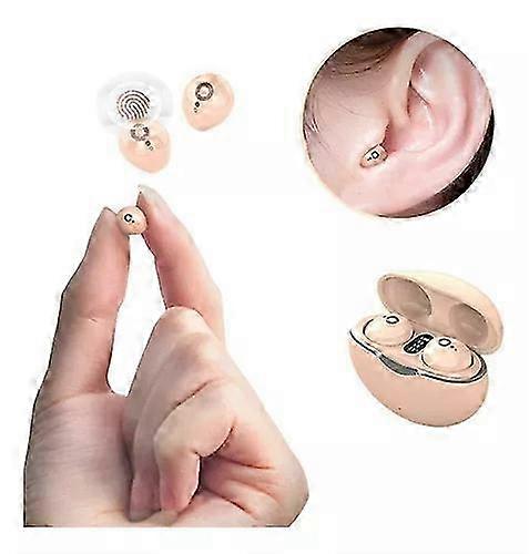 25-26 Wireless Invisible Headset, Mini Headset