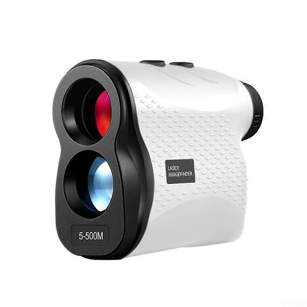 Golf Range Finder 500m Digital Monocular Laser Rangefinder for Distance Measurement in Golf and Hunting