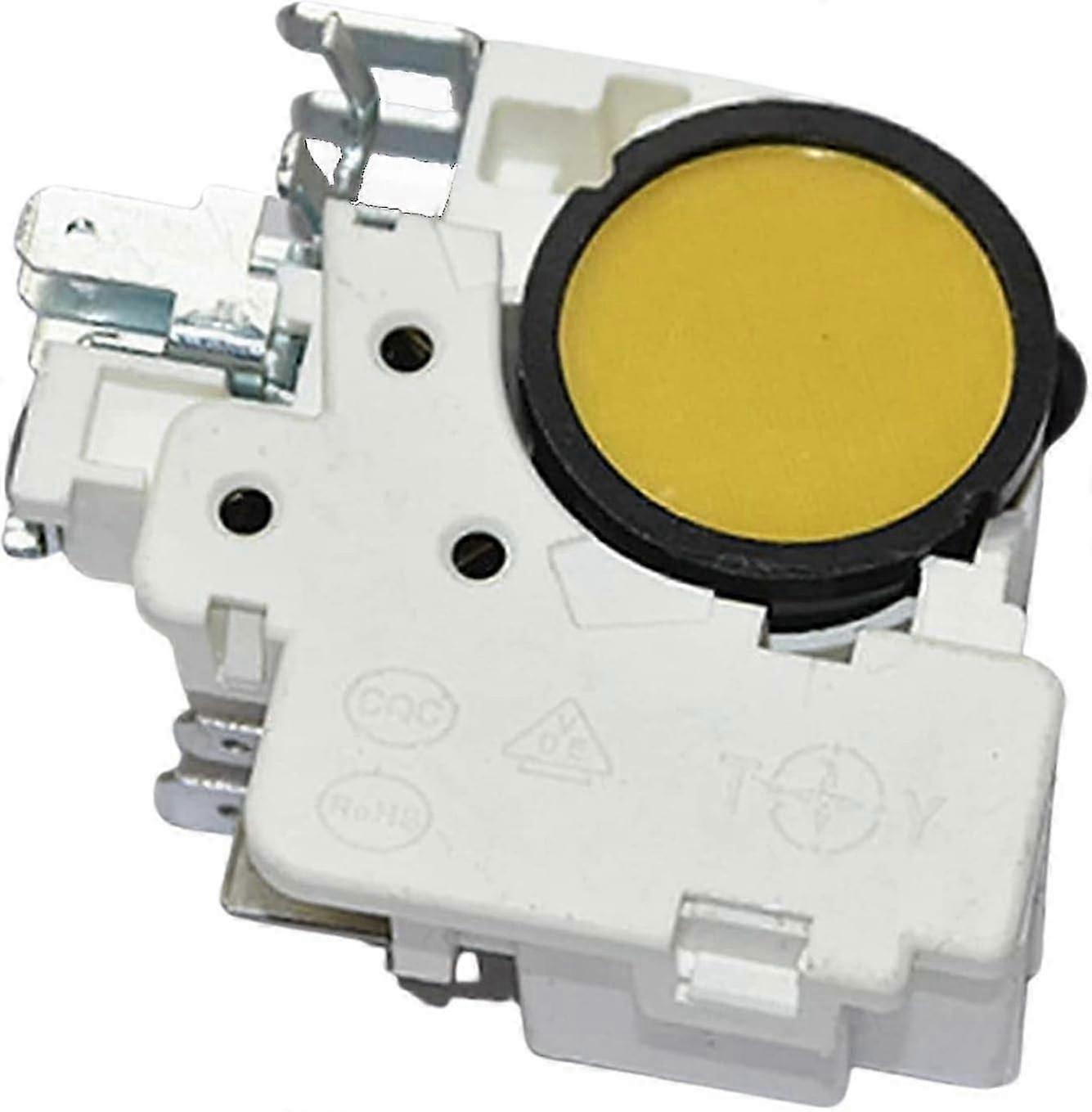 Refrigerator Compressor Ptc Starter Qp3-15/c Integrated Relay Overload Protector Freezer