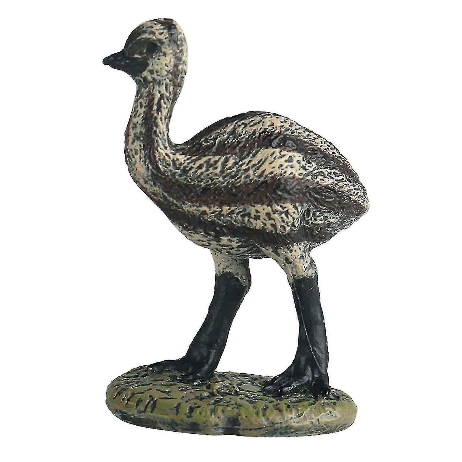 Simulation Animals Statue Ornament Sculpture For Backyard Outdoor Decor