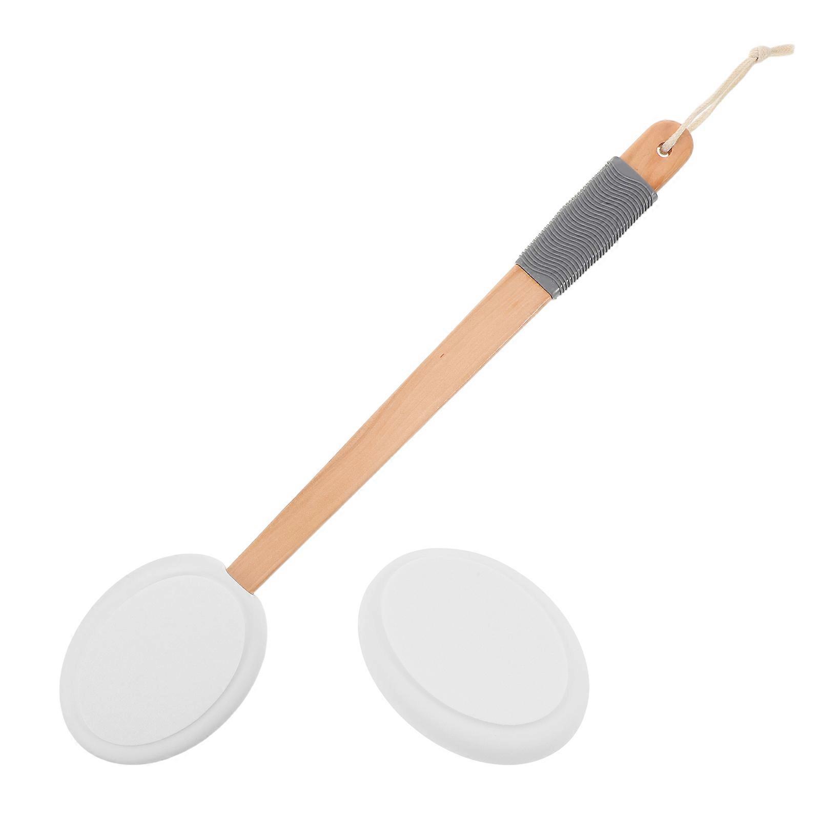 Back Applicator for Cream Application with Long Handle 1Set