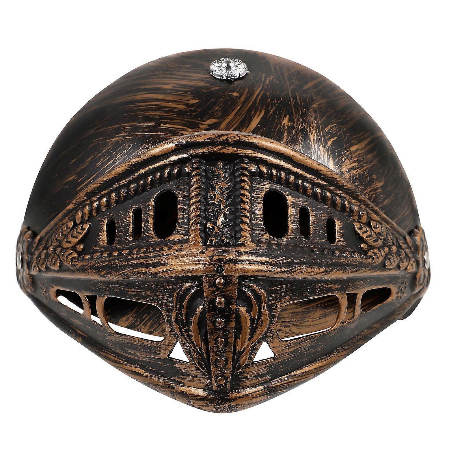 ファイターヘッドウェアコスプレアクセサリーヴィンテージソルジャーヘッドギアコスチュームアクセサリー子供用