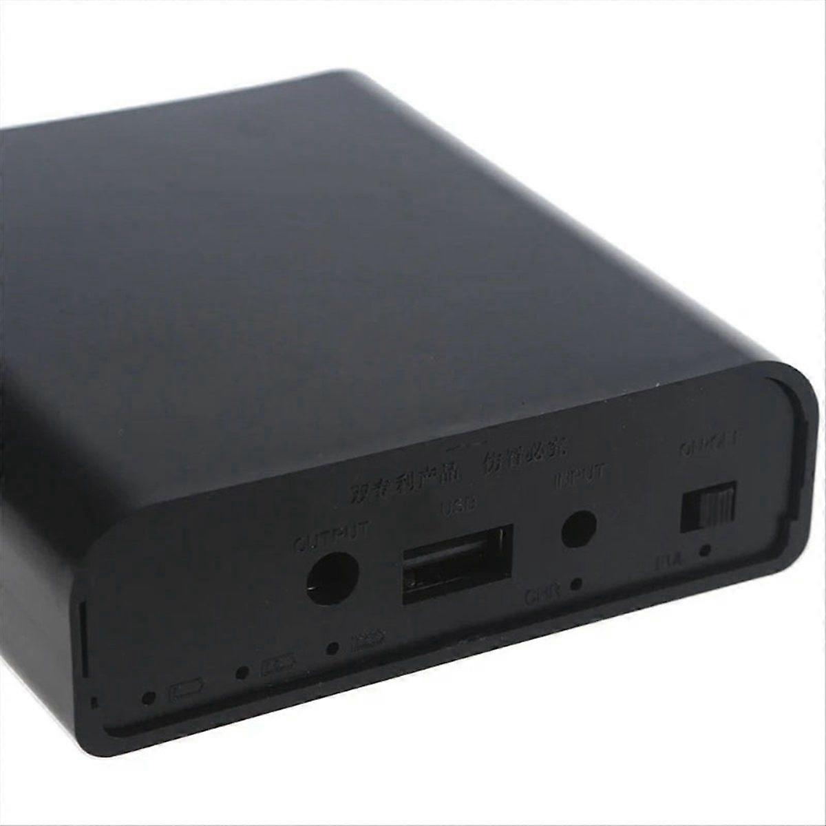 5V 9V 12V Output DIY 18650 Battery UPS Power Supply Box