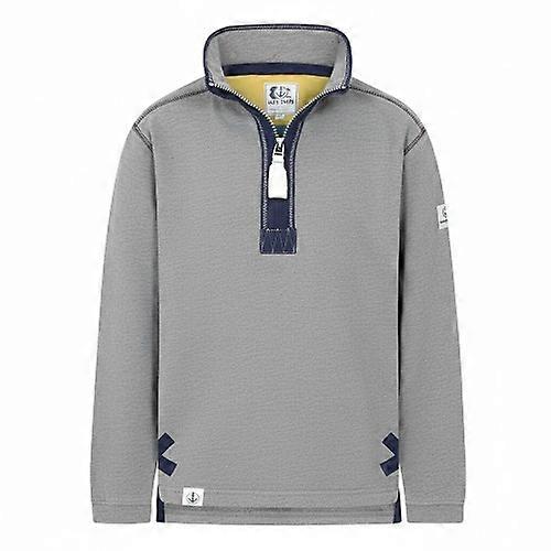Lazy Jacks Boys Quarter Zip Sweatshirt