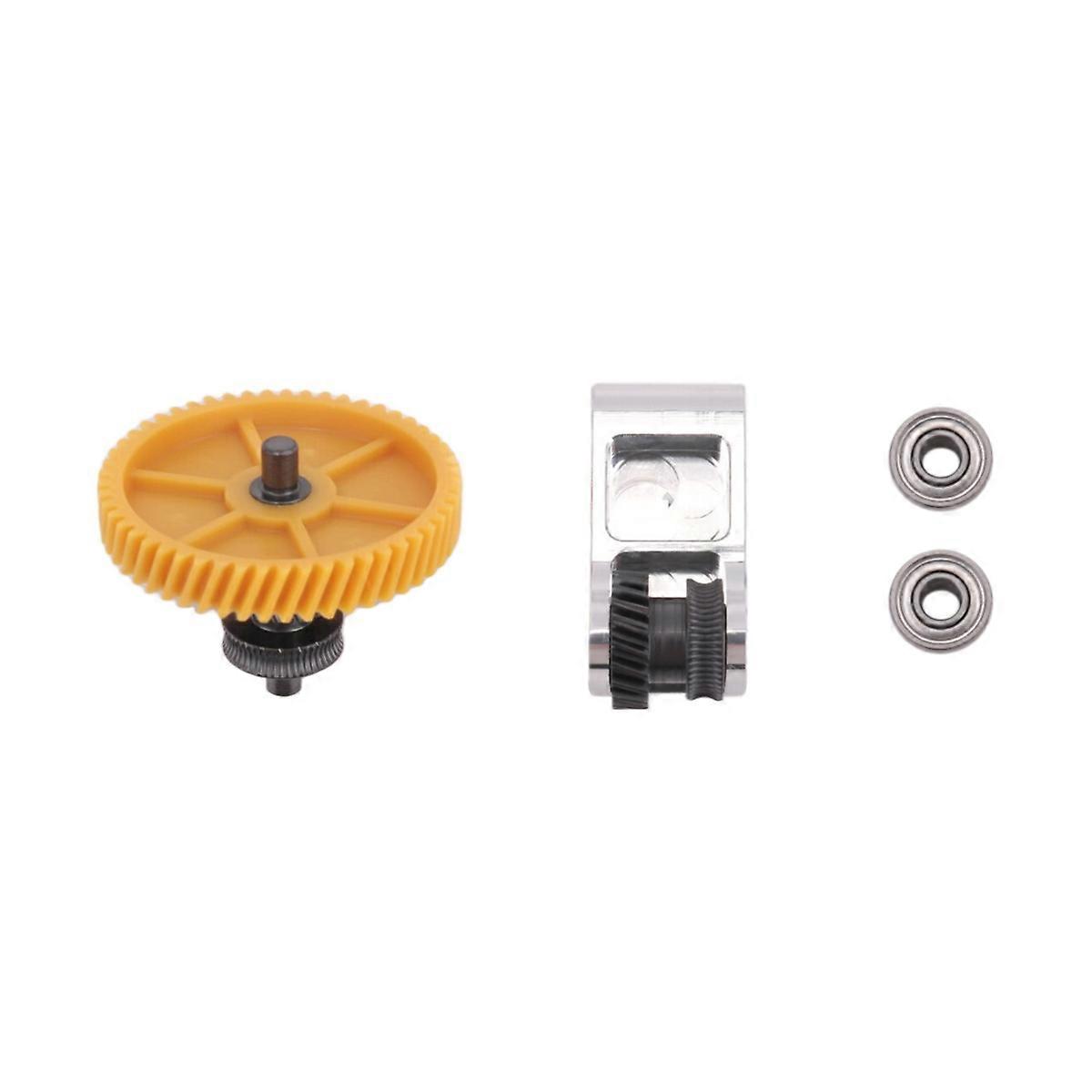 3.0 Handle Gear for Extruder Gears Hardened Steel Upgrade Assembly for P1S P1P X1 X1C 3D Printer B