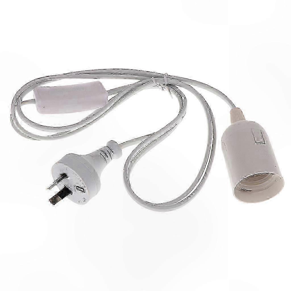 E27 Pendant Light with On/Off Switch and AU Plug