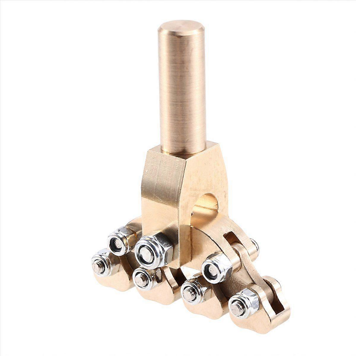 Guitar Fractal Fret Tool for Various Radius Fretboard