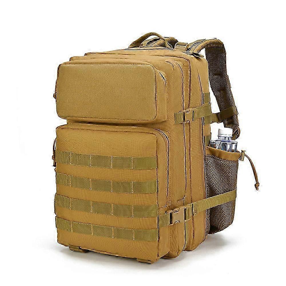 Large Capacity Outdoor Camping Hiking Travel Mountaineering Backpack