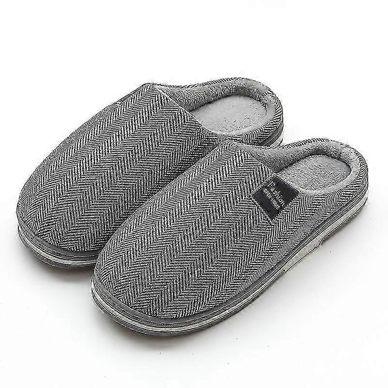 Winter Non Slip unisex Memory foam Slippers for Home