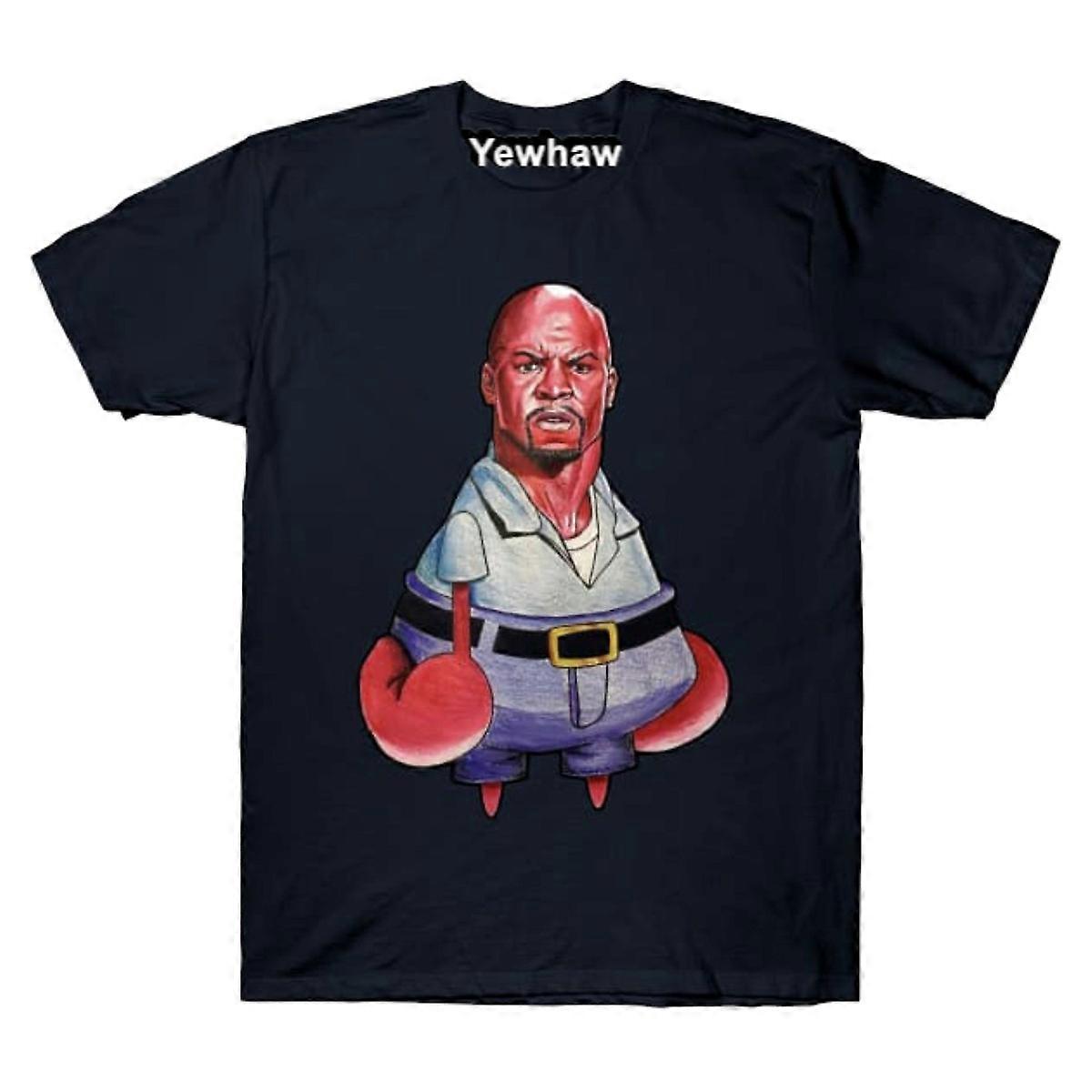 M. Terry Crabs T-shirt drôle