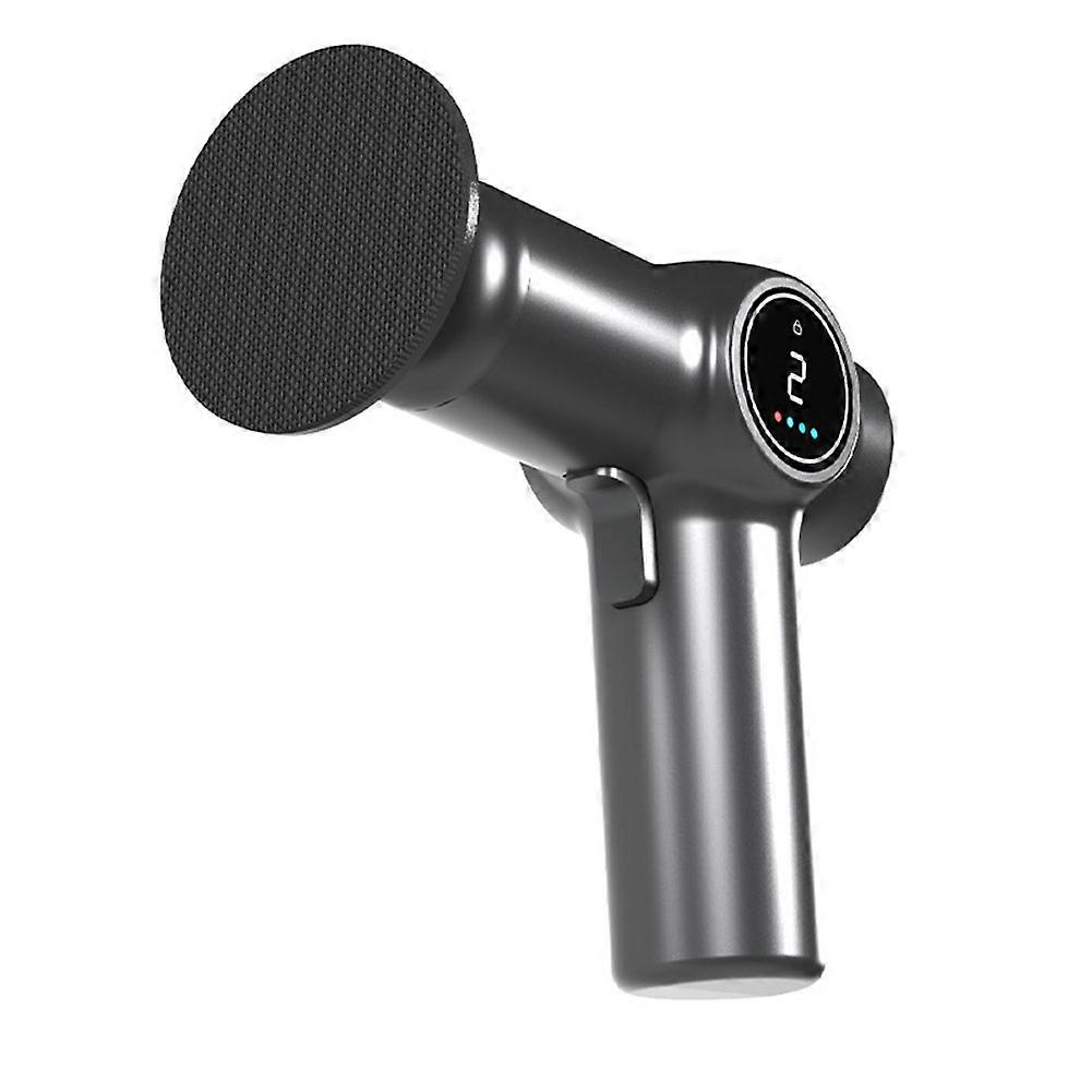 Cordless Eccentric Car Polisher with LCD Screen Car Buffer Polisher 2 Gears of Speeds Adjustable Electric Auto Polishing