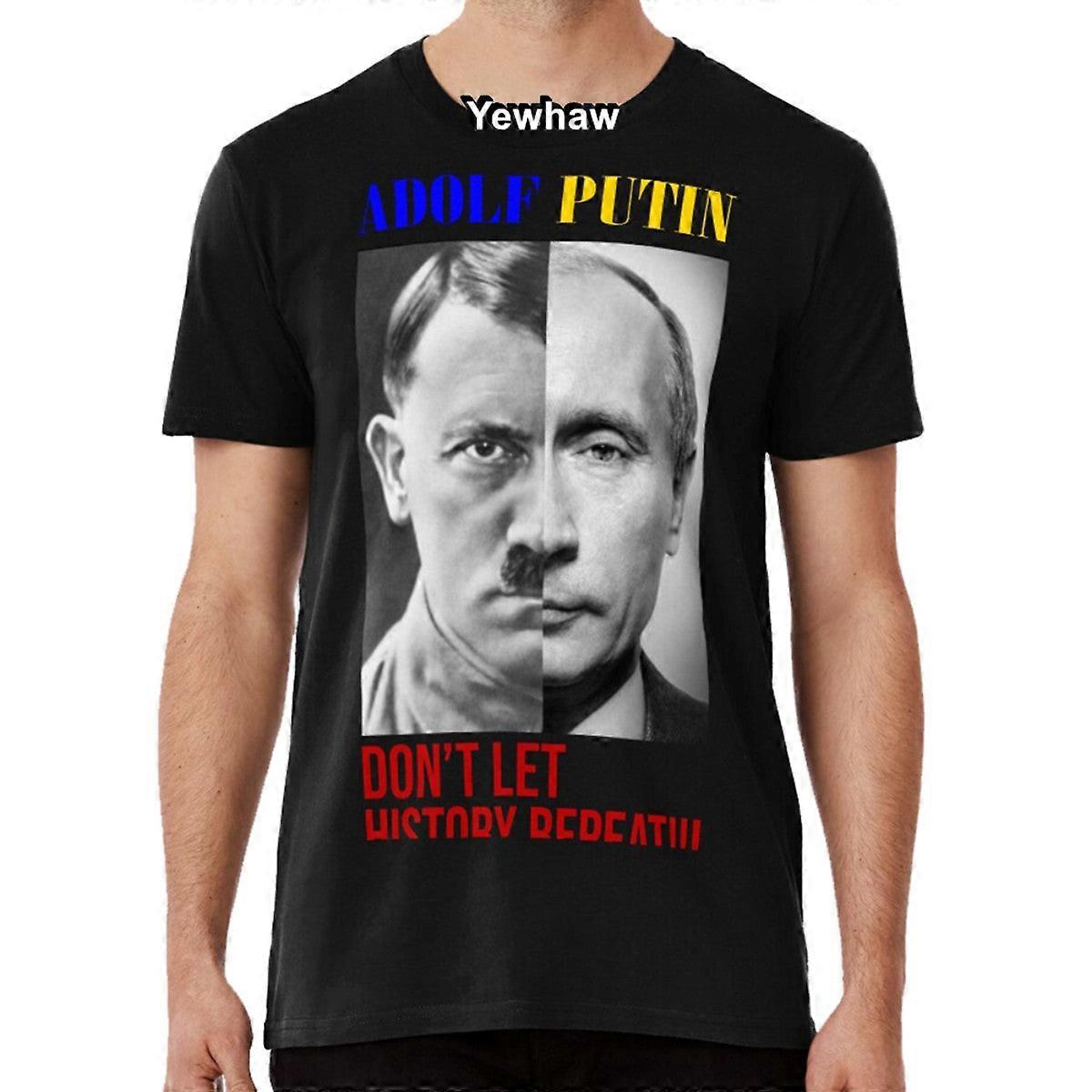 Adolf Putin T-shirt