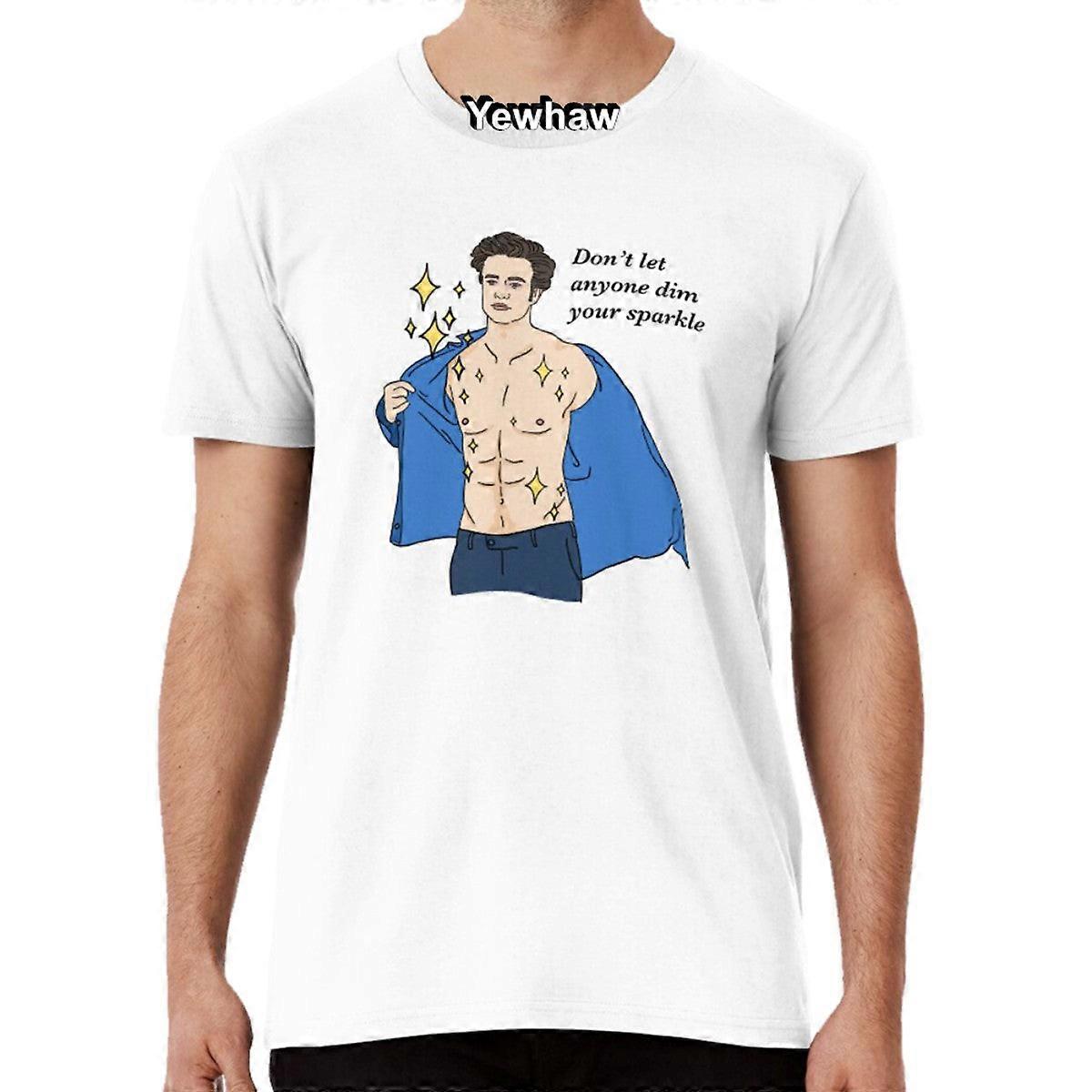 Glitrende Edward T-skjorte