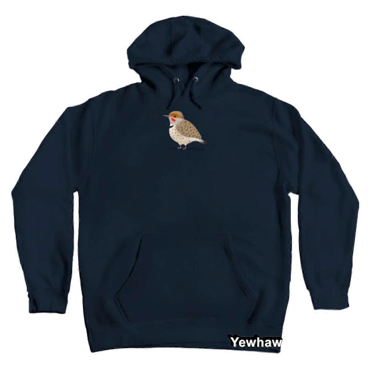 Northern Flicker Bird Hoodie