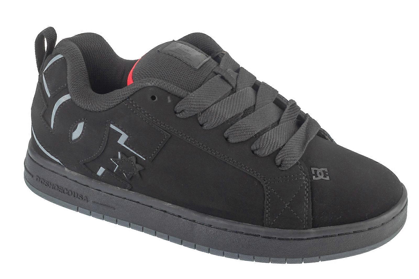 Trampki DC Buty Court Graffik